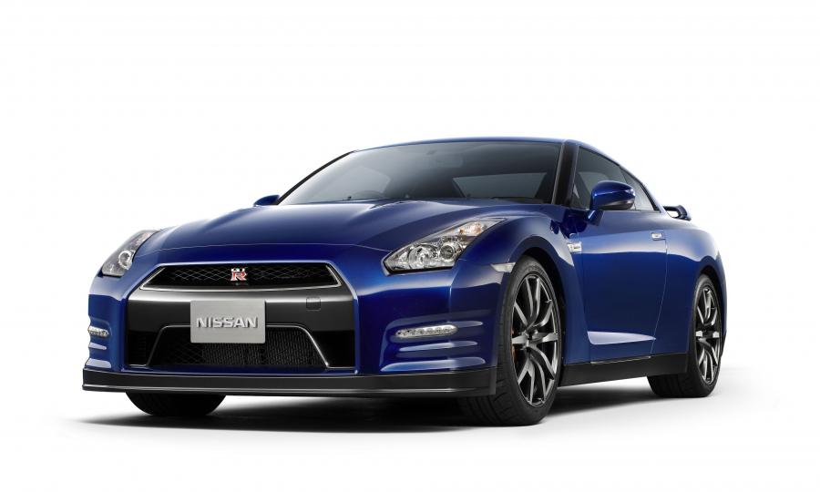  Nissan GT-R 2011 года  (фото 57 из 87)